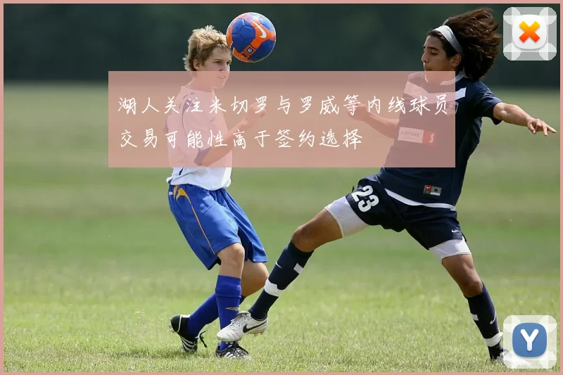 湖人关注米切罗与罗威等内线球员交易可能性高于签约选择